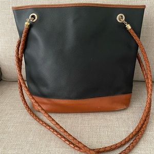 Vintage Bottega Veneta shoulder bag